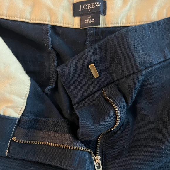 J Crew Factory classic 4" chino - Picture 4 of 5